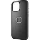 Peak Design Mobile Everyday Clarino Case for iPhone 16 Pro Max (Black)