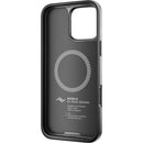 Peak Design Mobile Everyday Clarino Case for iPhone 16 Pro Max (Black)
