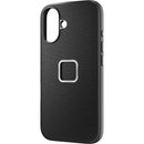 Peak Design Mobile Everyday Fabric Case for iPhone 16 (Charcoal)