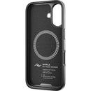 Peak Design Mobile Everyday Fabric Case for iPhone 16 (Charcoal)