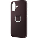 Peak Design Mobile Everyday Fabric Case for iPhone 16 (Eclipse)
