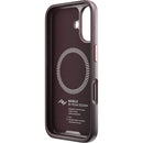 Peak Design Mobile Everyday Fabric Case for iPhone 16 (Eclipse)
