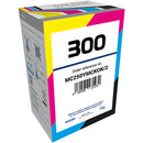 Magicard 250-Shot Color Film (Black on Reverse) for 300 Series Printers