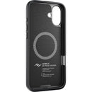 Peak Design Mobile Everyday Fabric Case for iPhone 16 Plus (Charcoal)