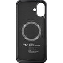 Peak Design Mobile Everyday Fabric Case for iPhone 16 Plus (Charcoal)