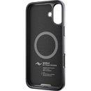 Peak Design Mobile Everyday Fabric Case for iPhone 16 Plus (Charcoal)
