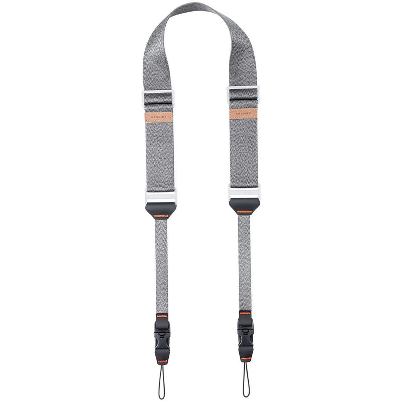 K&F Concept 45mm Camera Strap (White)