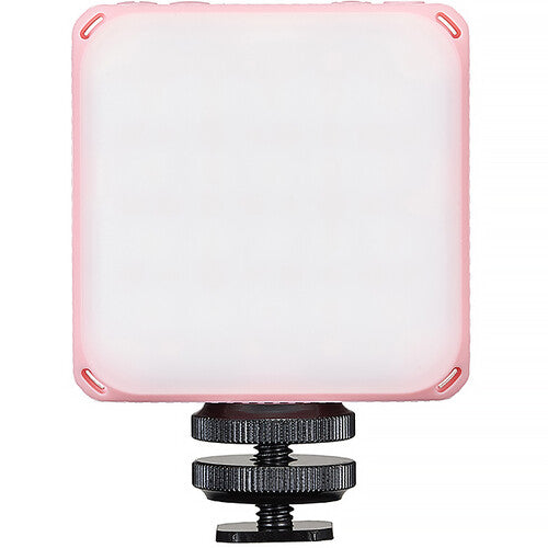 Zeniko VS5 R Mini RGB LED Light (Pink)