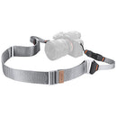 K&F Concept 45mm Camera Strap (White)