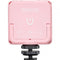 Zeniko VS5 R Mini RGB LED Light (Pink)