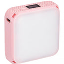 Zeniko VS5 R Mini RGB LED Light (Pink)