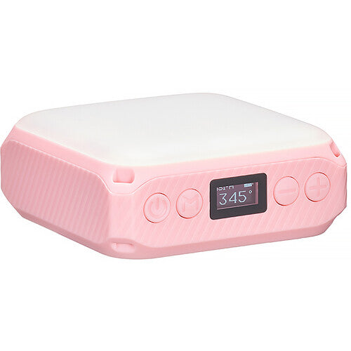 Zeniko VS5 R Mini RGB LED Light (Pink)