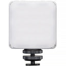 Zeniko VS5 R Mini RGB LED Light (White)