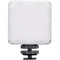 Zeniko VS5 R Mini RGB LED Light (White)