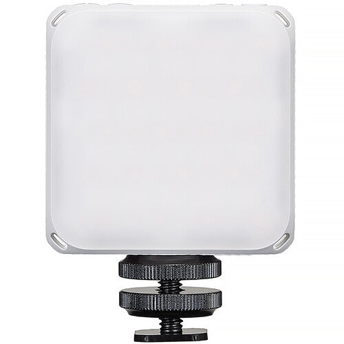 Zeniko VS5 R Mini RGB LED Light (White)