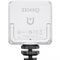 Zeniko VS5 R Mini RGB LED Light (White)