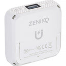 Zeniko VS5 R Mini RGB LED Light (White)