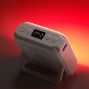 Zeniko VS5 R Mini RGB LED Light (White)