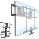 Mount-It! MI-384L Pull-Down Fireplace TV Mount for 65 to 85" Displays