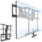 Mount-It! MI-384L Pull-Down Fireplace TV Mount for 65 to 85" Displays