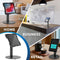 Mount-It! Universal Tablet Countertop Stand (Black)