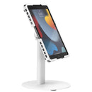 Mount-It! Universal Tablet Countertop Stand (White)
