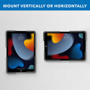 Mount-It! Universal Tablet Wall Mount (Black)