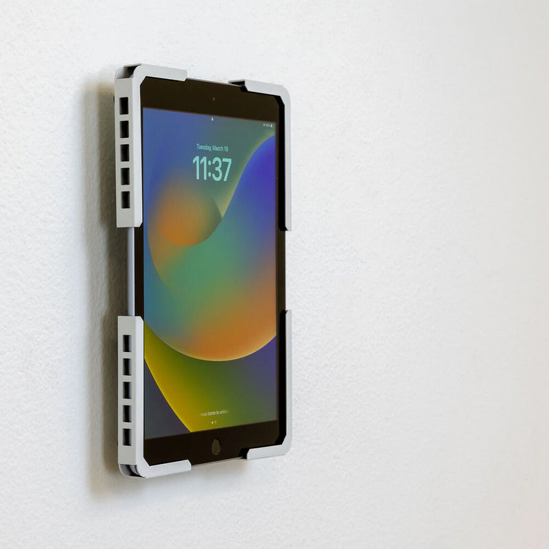 Mount-It! Universal Tablet Wall Mount (White)