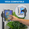 Mount-It! Universal Tablet Wall Mount (White)