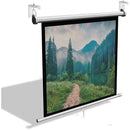 Mount-It! Universal Projector Screen Mount (6", Pair, White)