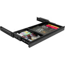 Mount-It! Under Desk Drawer (Black)