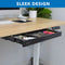 Mount-It! Under Desk Drawer (Black)