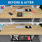 Mount-It! Under Desk Drawer (Black)