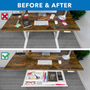 Mount-It! Deep Under-Desk Drawer (White)