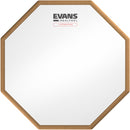 D'Addario Evans RealFeel 1-Sided Attacktile Practice Pad Scholastic Pack - 10"