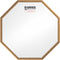D'Addario Evans RealFeel 1-Sided Attacktile Practice Pad Scholastic Pack - 10"