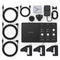 D'Addario EVANS Hybrid Sensory Percussion Sound System for Acoustic Drums