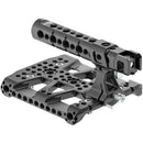 8Sinn Top Plate Kit with Top Handle Pro for Blackmagic PYXIS 6K