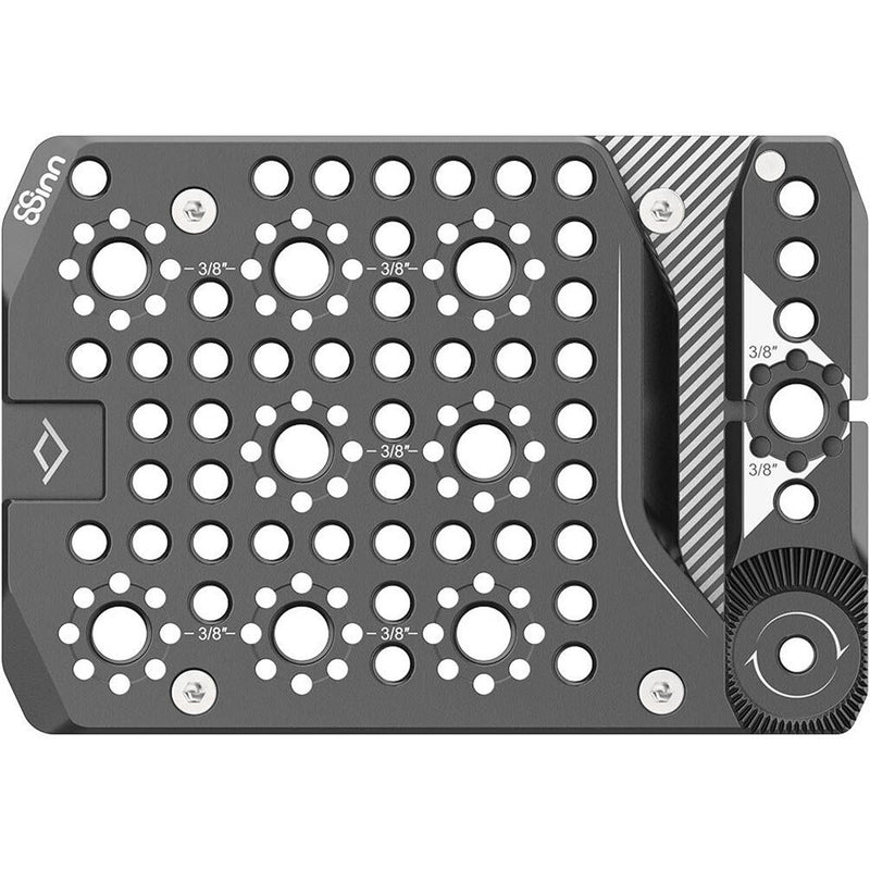 8Sinn Side Plate for Blackmagic PYXIS 6K