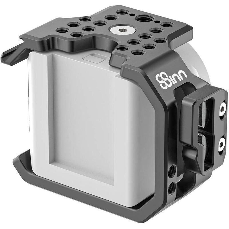 8Sinn Camera Cage for Blackmagic Micro Studio Camera 4K G2