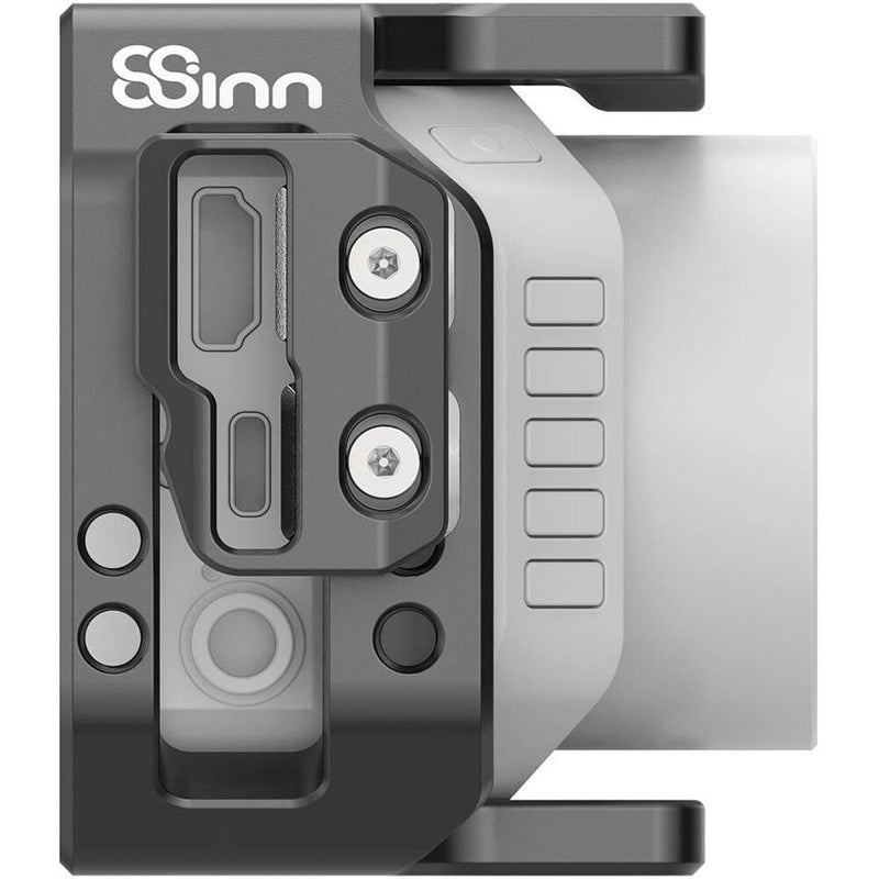 8Sinn Camera Cage for Blackmagic Micro Studio Camera 4K G2