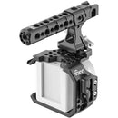 8Sinn Cage Kit with Top Handle Pro for Blackmagic Micro Studio Camera 4K G2