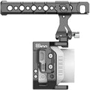 8Sinn Cage Kit with Top Handle Pro for Blackmagic Micro Studio Camera 4K G2