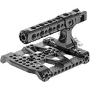 8Sinn Top Plate Kit with Top Handle Pro for Blackmagic PYXIS 6K