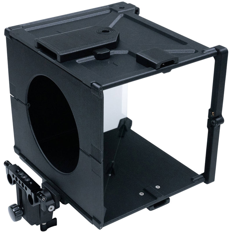 PrimeLight Design VoxBox Air Mirror Interview Box for Tablets and Cameras