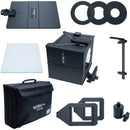 PrimeLight Design VoxBox Air Mirror Interview Box for Tablets and Cameras