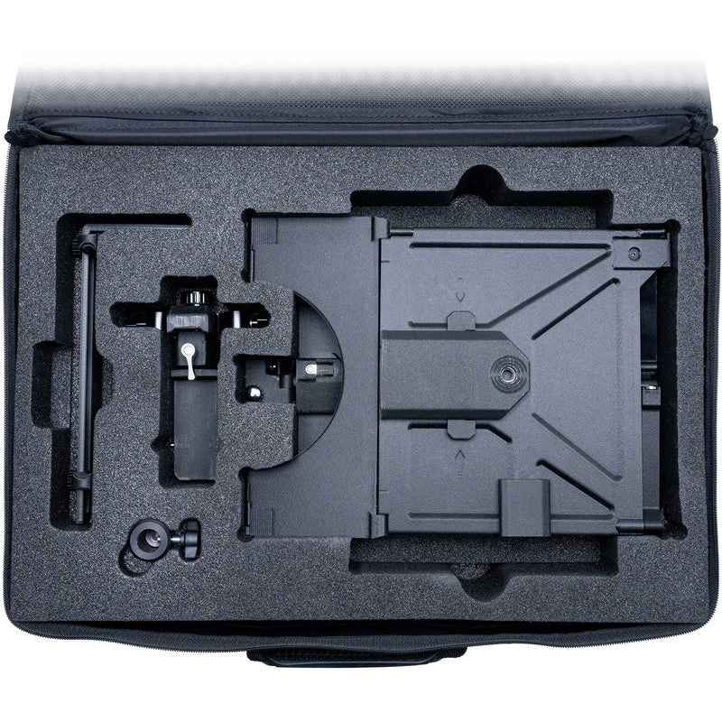 PrimeLight Design VoxBox Air Mirror Interview Box for Tablets and Cameras