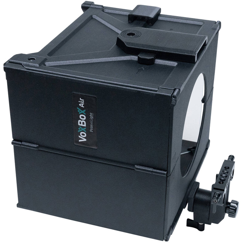 PrimeLight Design VoxBox Air Mirror Interview Box for Tablets and Cameras