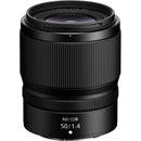 Nikon NIKKOR Z 50mm f/1.4 Lens (Nikon Z)