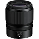 Nikon Zf Mirrorless Camera with 50mm f/1.4 Lens Kit